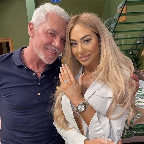 Wayne Lineker, 60, reunites with Chloe Ferry, 26, in Ibiza as she 